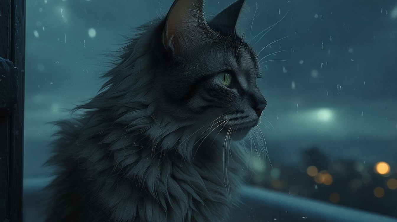 女梦到猫