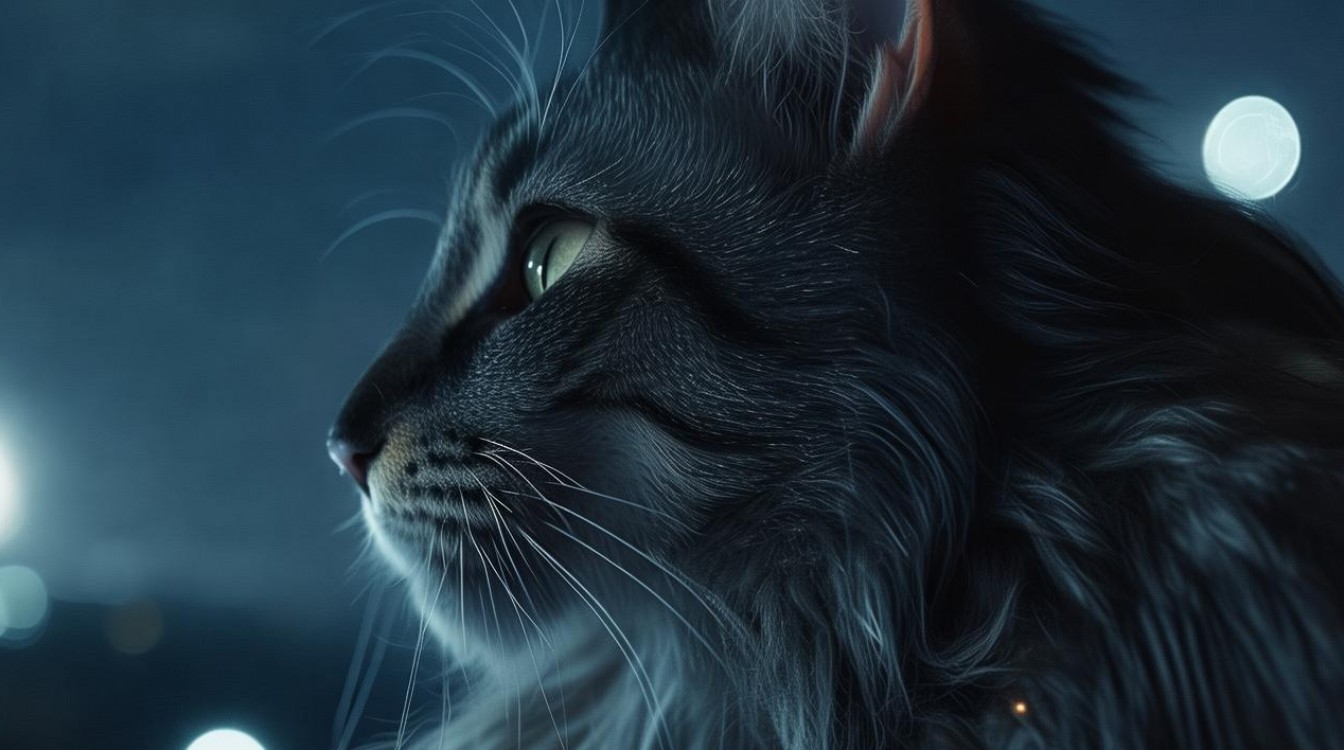 女梦到猫