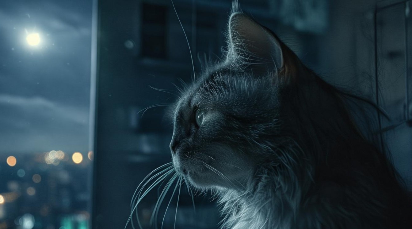 女梦到猫