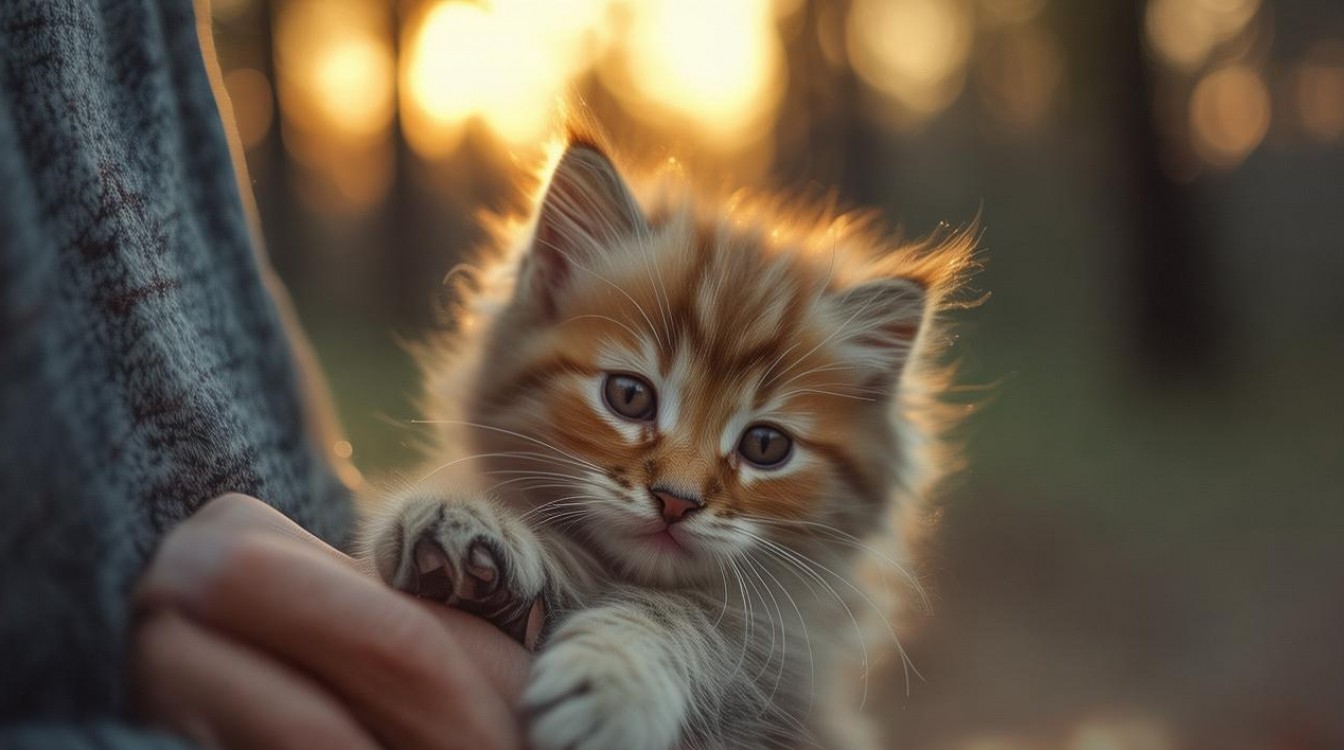 梦到抱小猫 梦到抱小猫