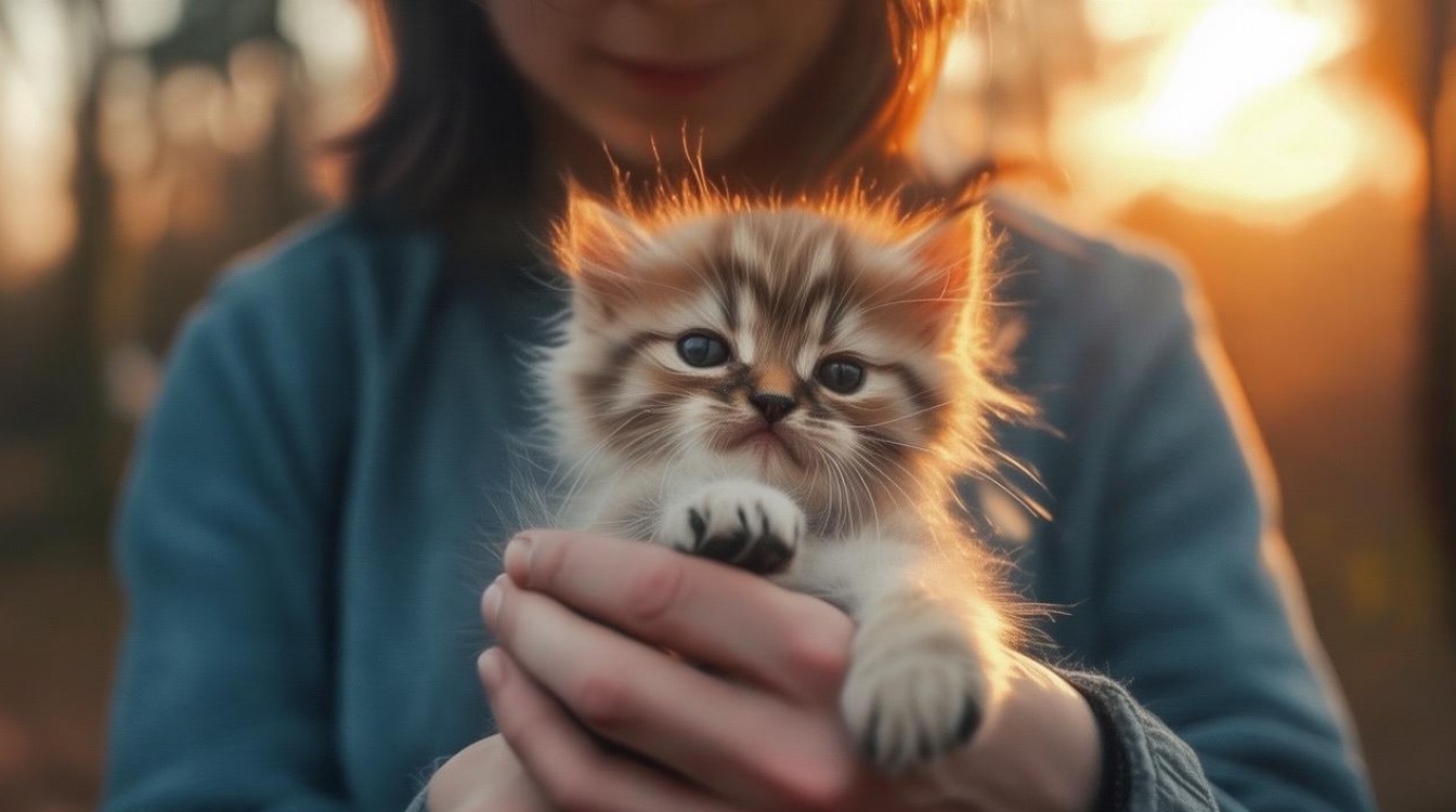 梦到抱小猫 梦到抱小猫