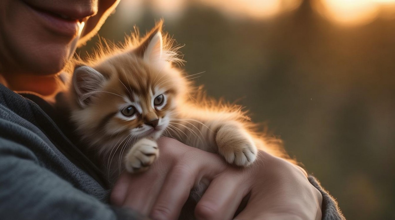 梦到抱小猫 梦到抱小猫