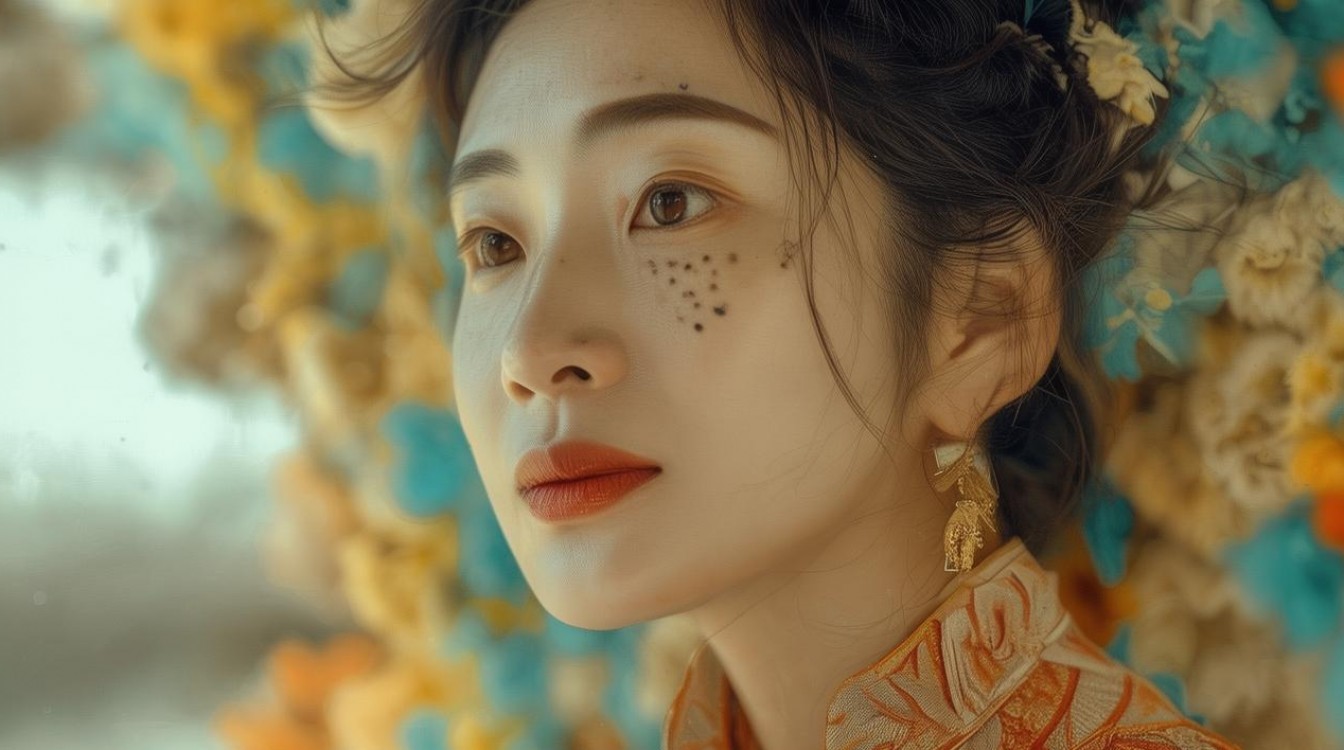 右眉下有痣的女人命运