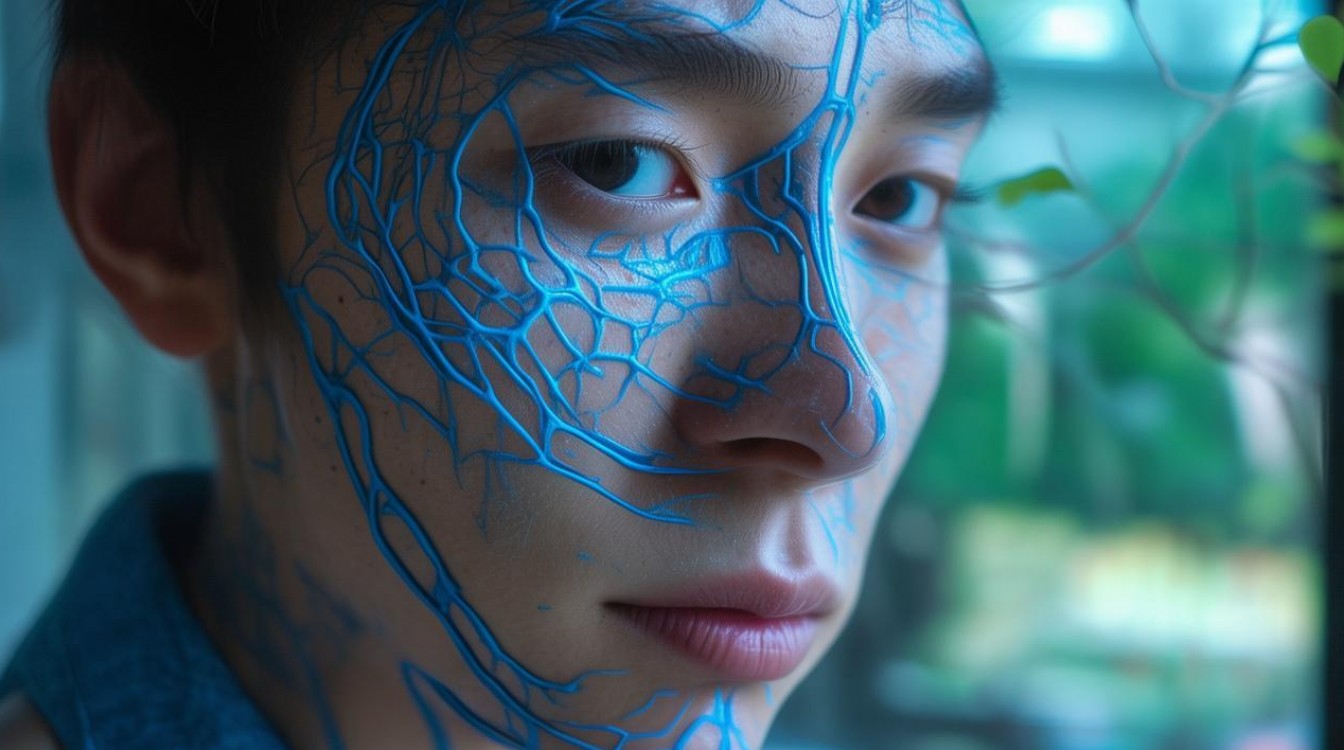 脸上有青筋的人命运 脸上有青筋的人命运
