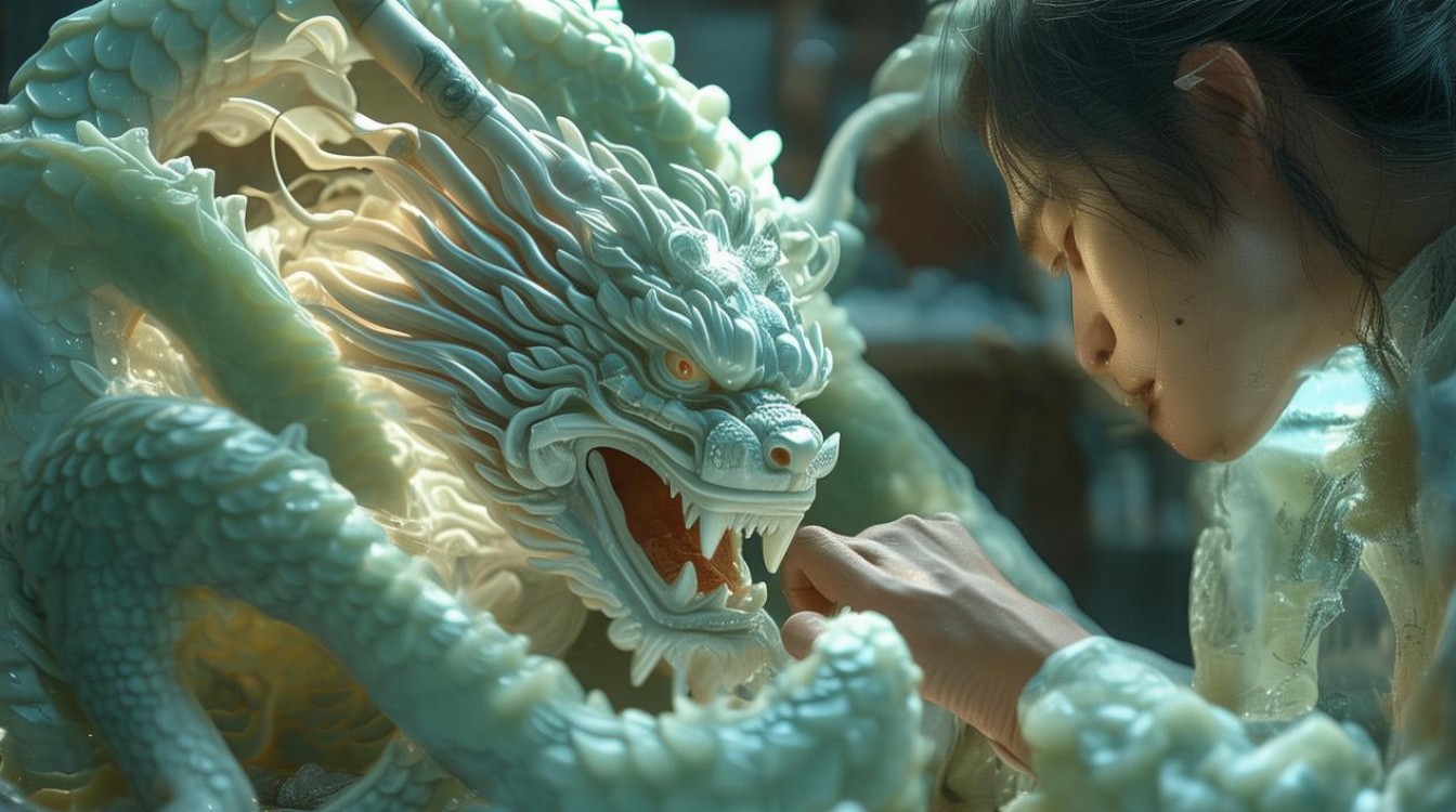 梦到刻的龙 梦到刻的龙