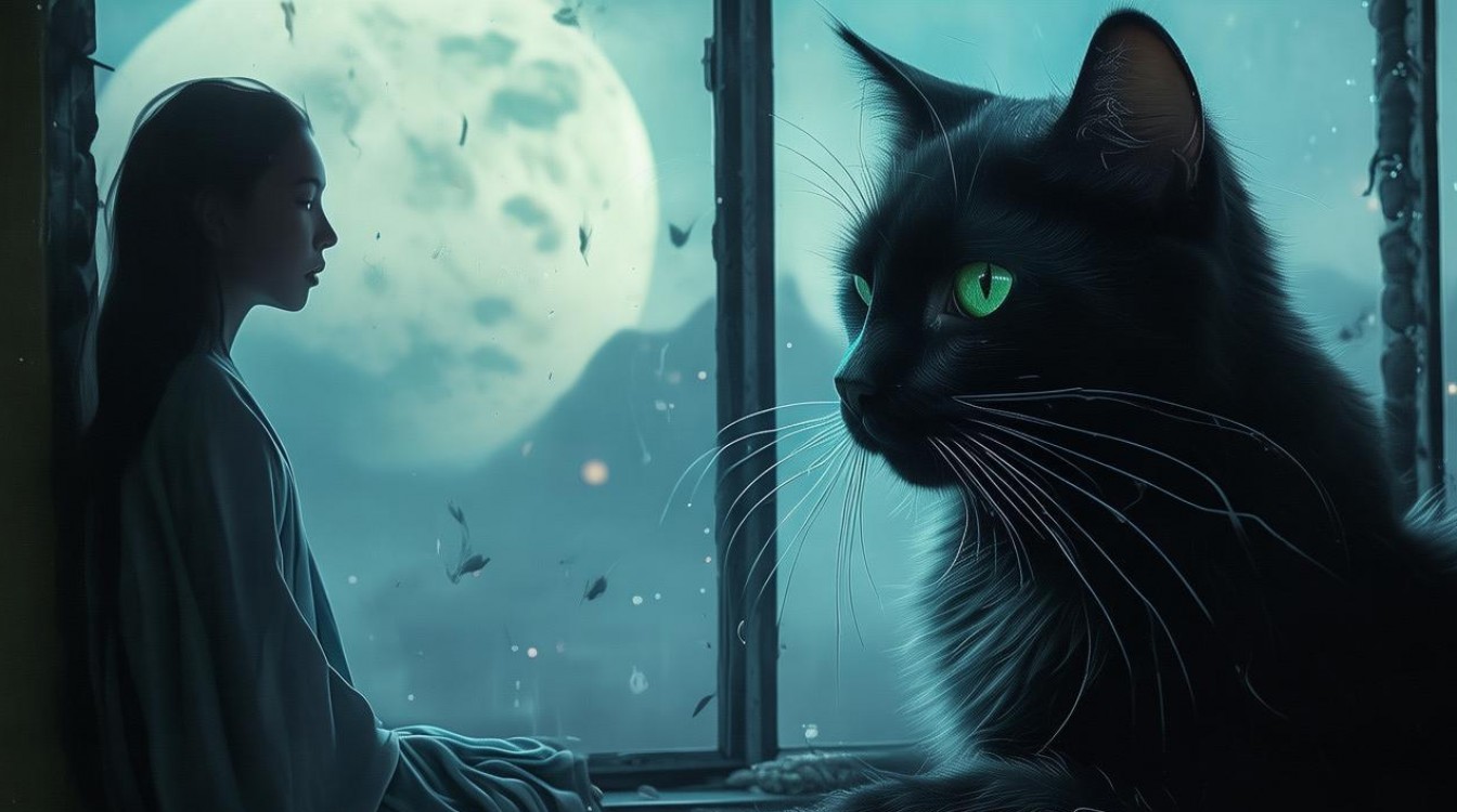 女的梦到猫 女的梦到猫