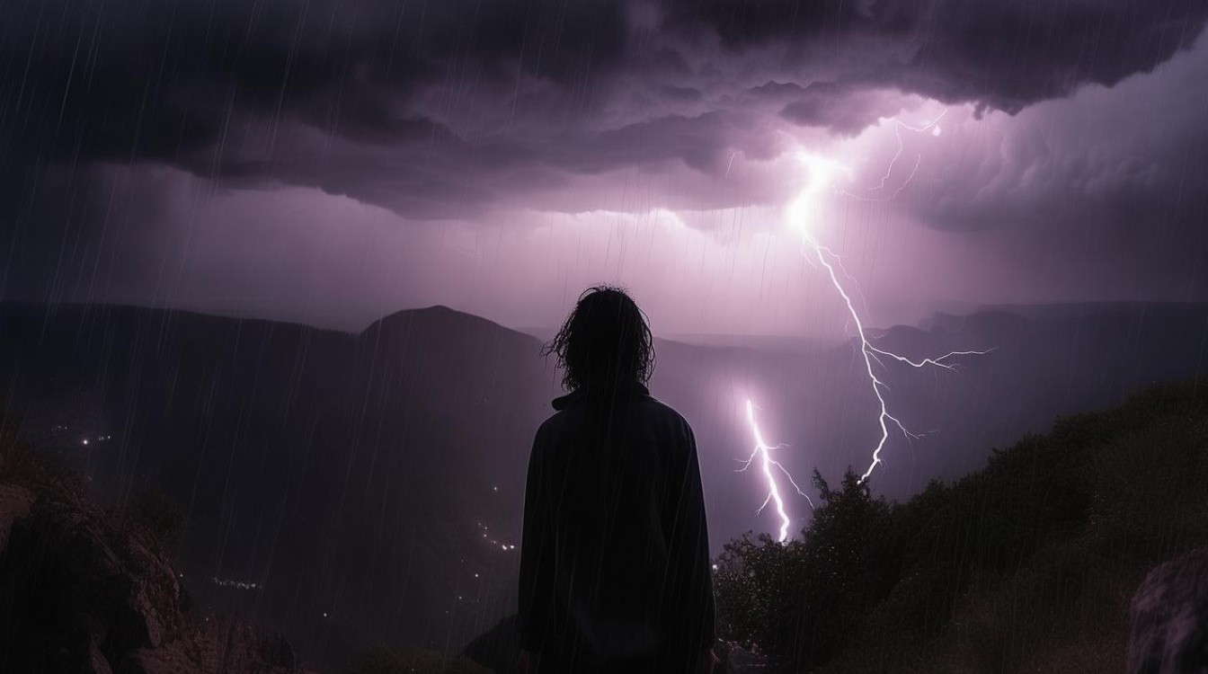 梦到下打雷 梦到下打雷