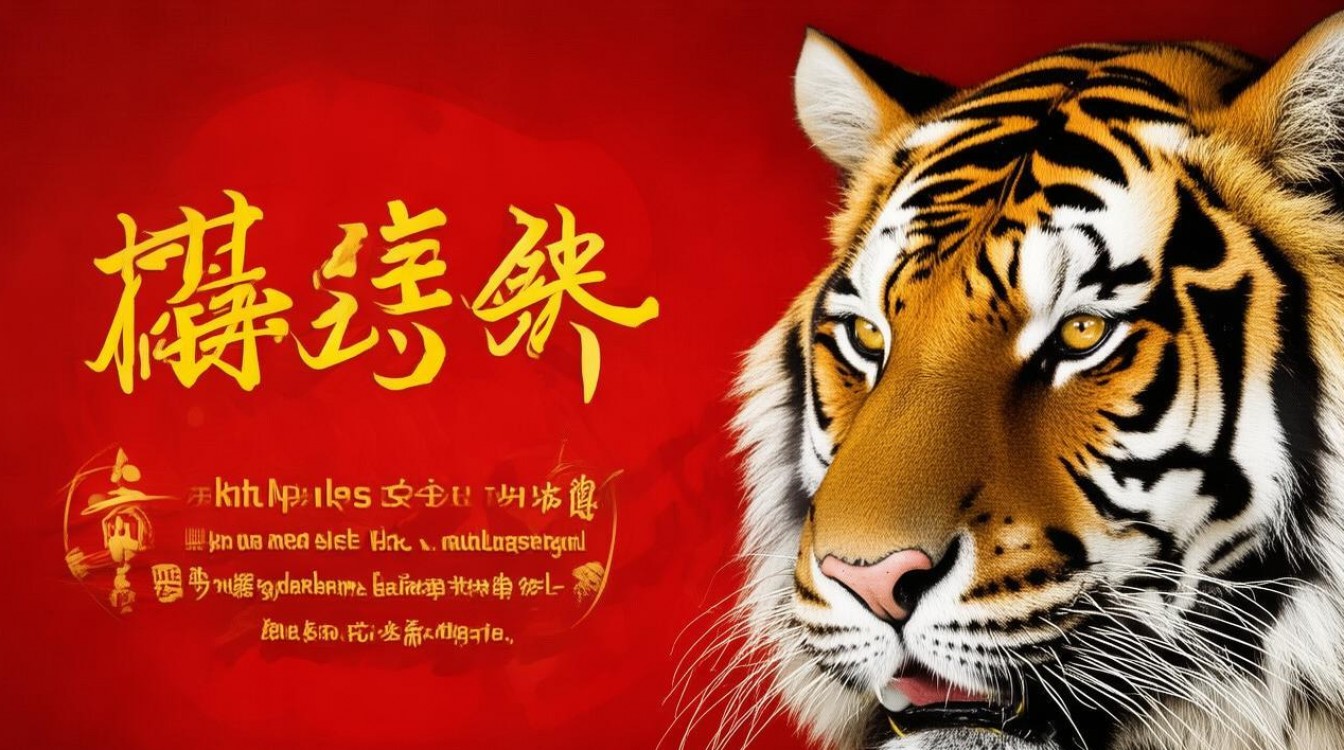 属虎男人命运 属虎男人命运