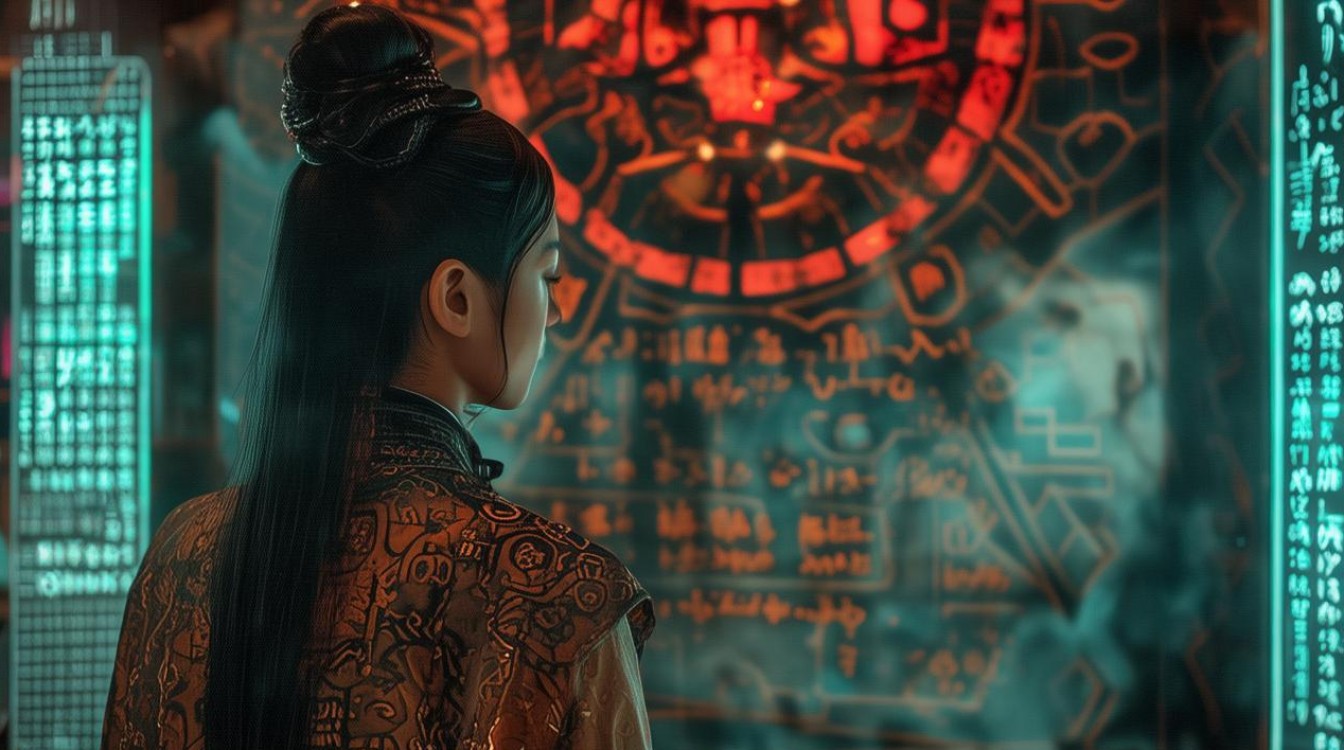 八卦测命运 八卦测命运