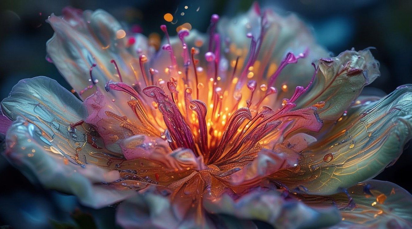 梦到一朵花