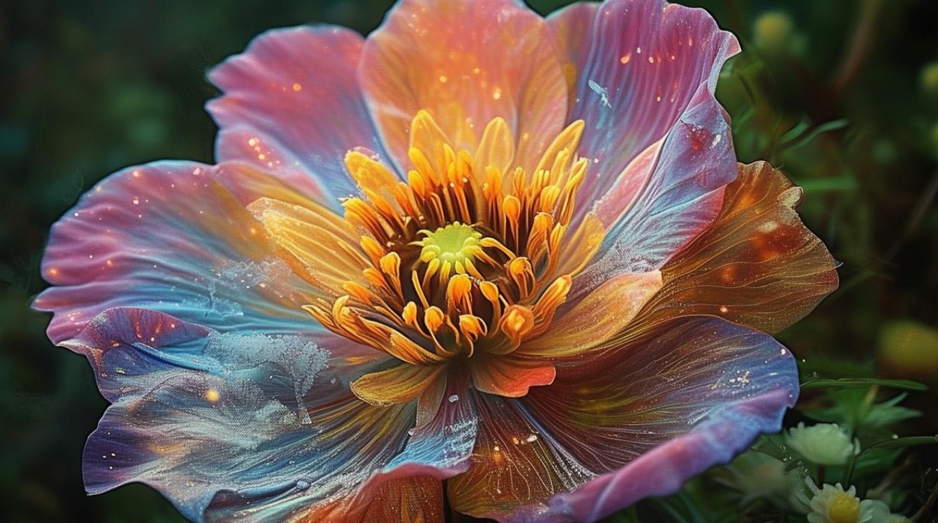 梦到一朵花