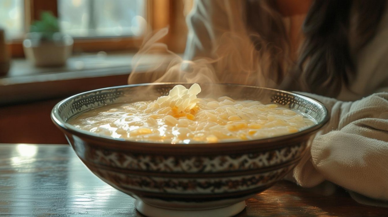 做梦梦到粥