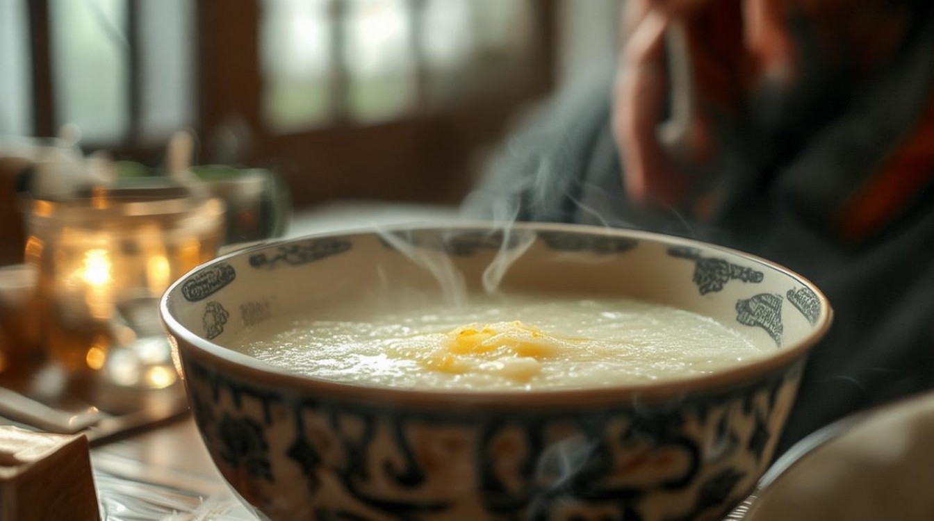 做梦梦到粥