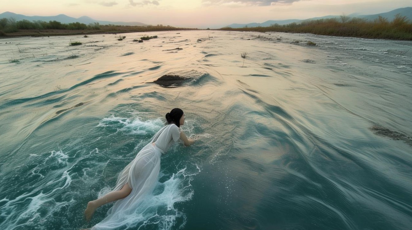 梦到在黄河里游泳 梦到在黄河里游泳
