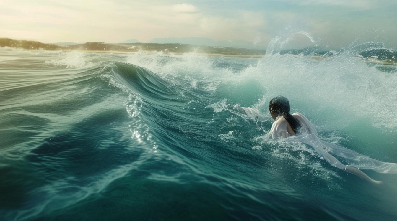 梦到在黄河里游泳 梦到在黄河里游泳