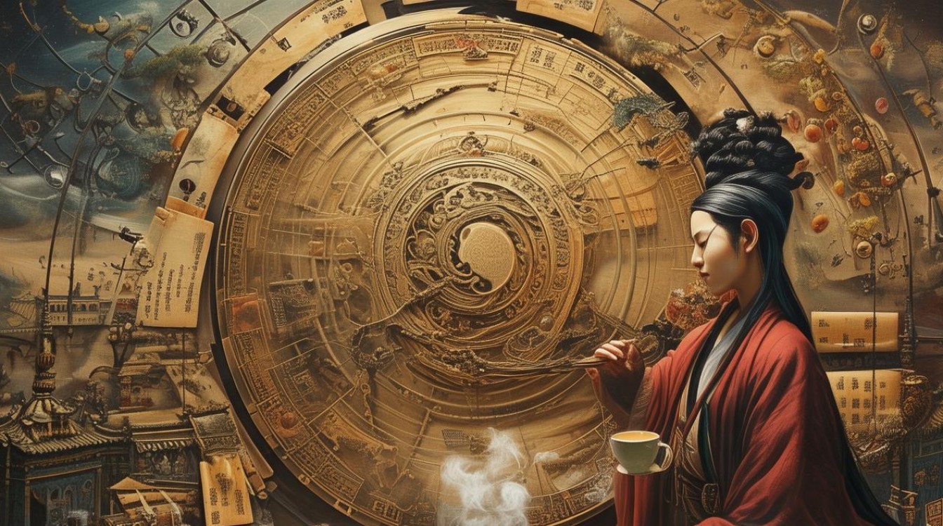 农历出生年月日看命运