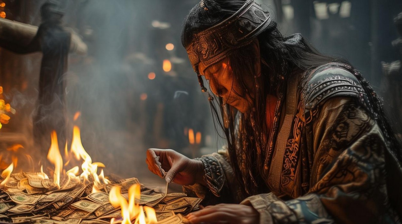梦到烧纸钱是什么意思 梦到烧纸钱是什么意思