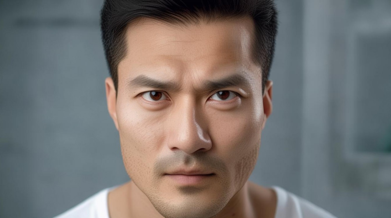 眉毛少的男人命运怎样 眉毛少的男人命运怎样