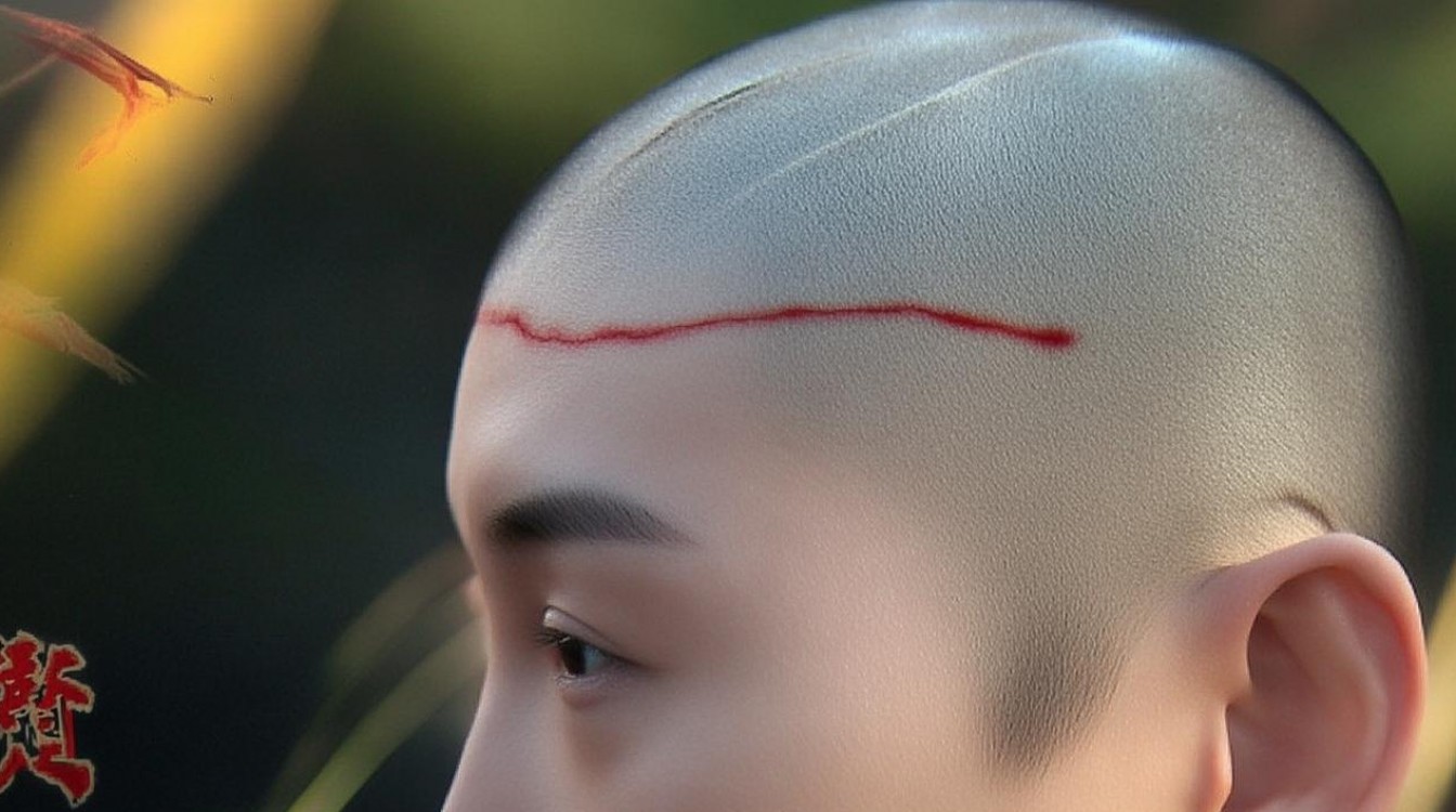 后脑有胎记是什么命运 后脑有胎记是什么命运