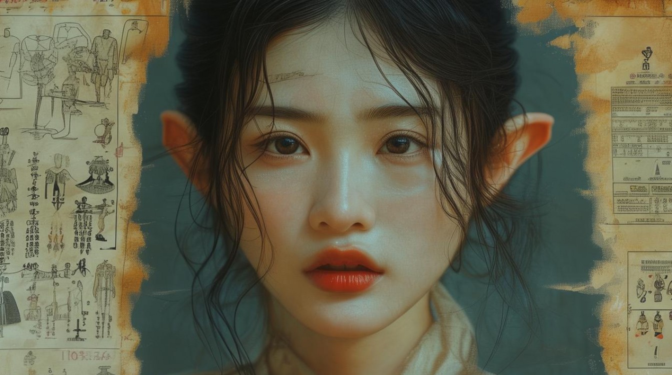 女人耳朵小的命运 女人耳朵小的命运