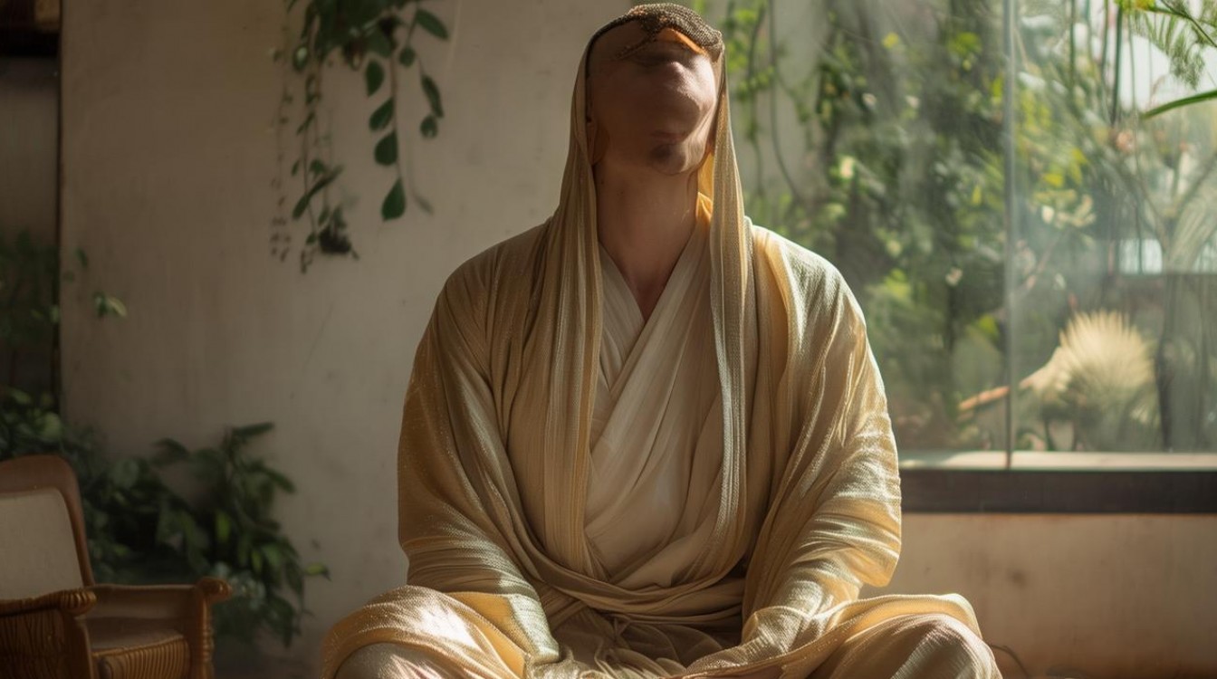 前世是和尚今生的命运 前世是和尚今生的命运