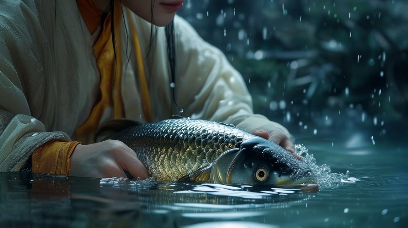 梦到捉鲫鱼 梦到捉鲫鱼