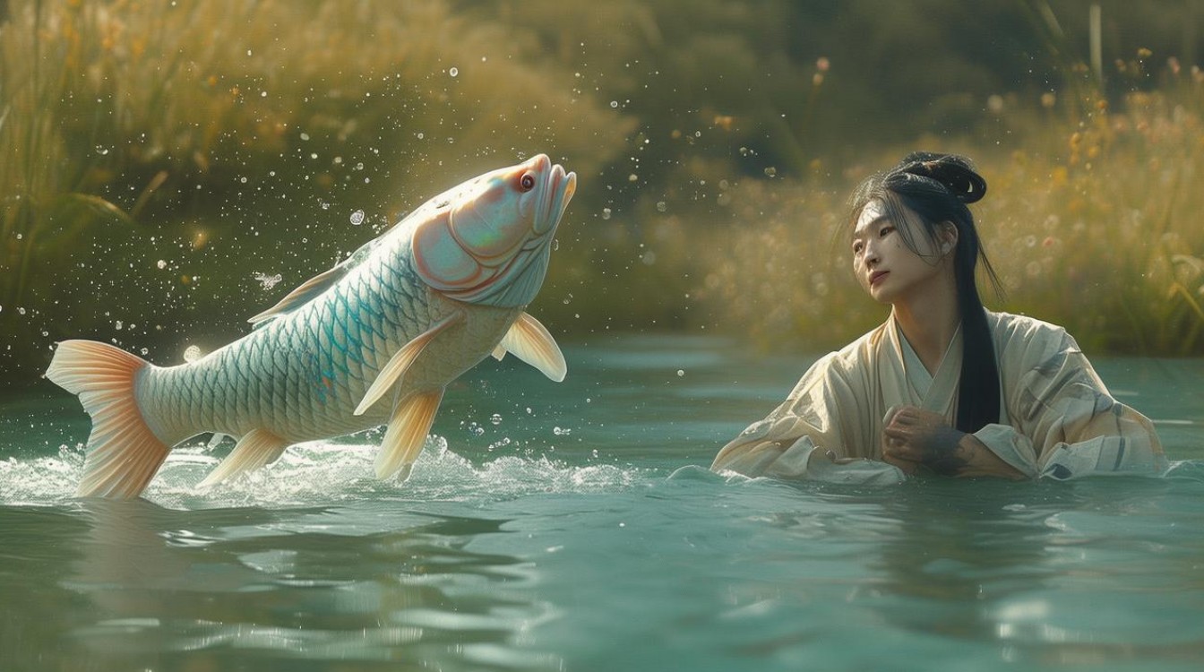 梦到捉鲫鱼 梦到捉鲫鱼