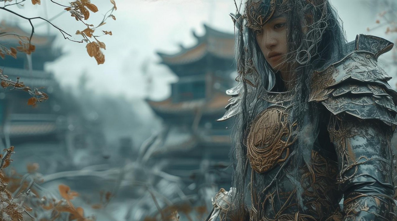 神灵附体的人命运