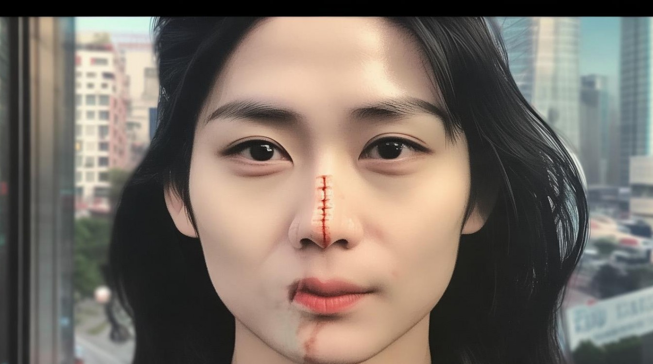 鼻子上有疤痕命运如何 鼻子上有疤痕命运如何