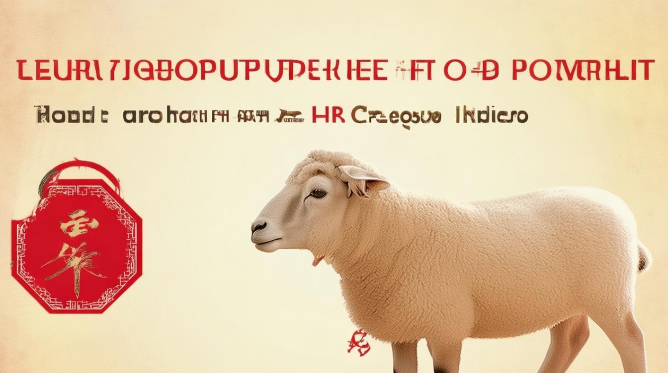属羊命运大全 属羊命运大全