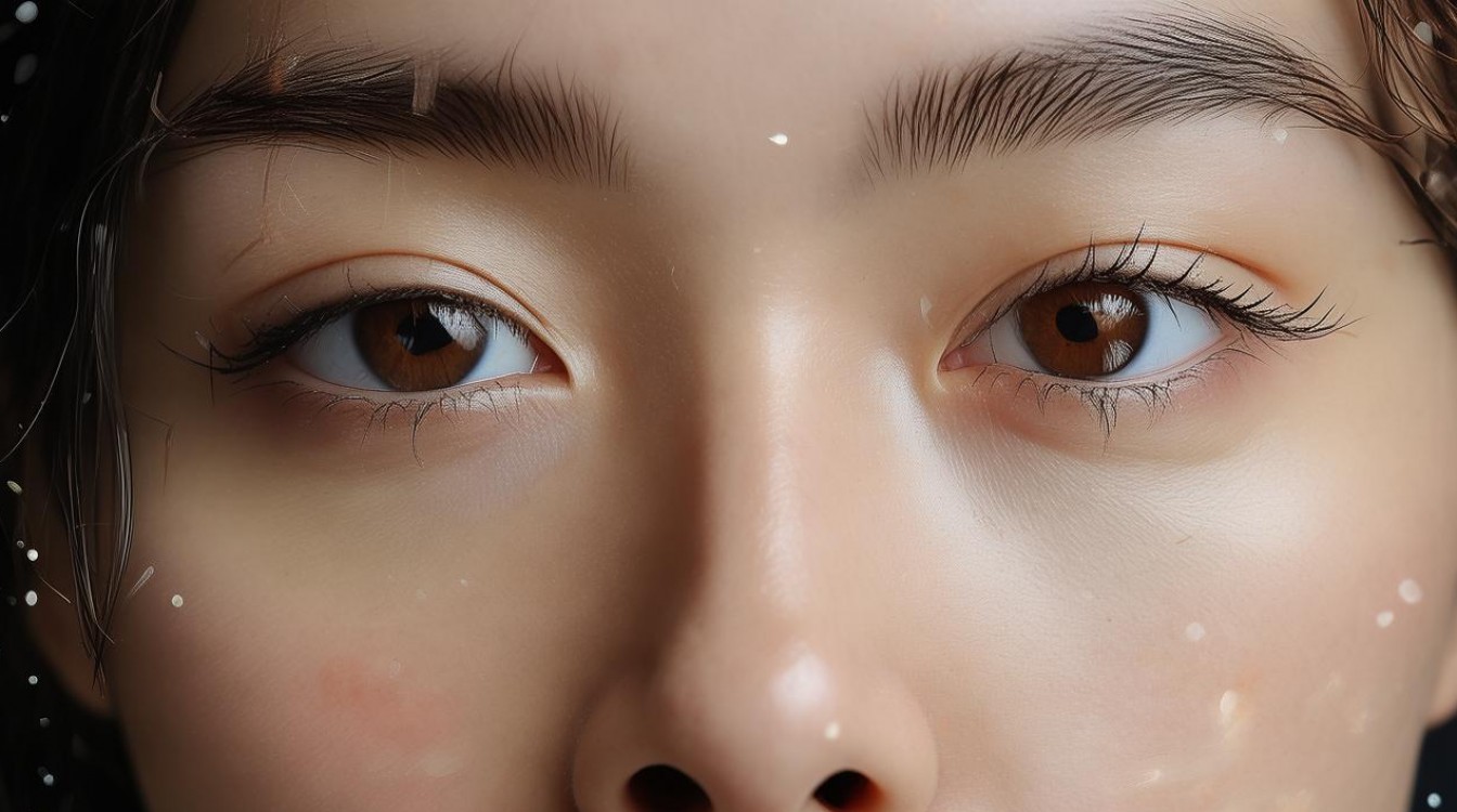 眉毛命运的标线 眉毛命运的标线