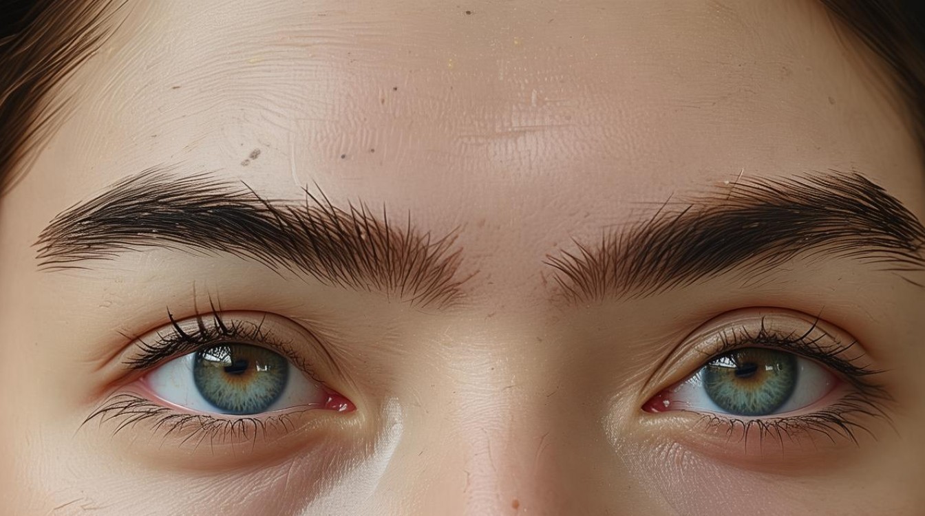 眉毛命运的标线 眉毛命运的标线