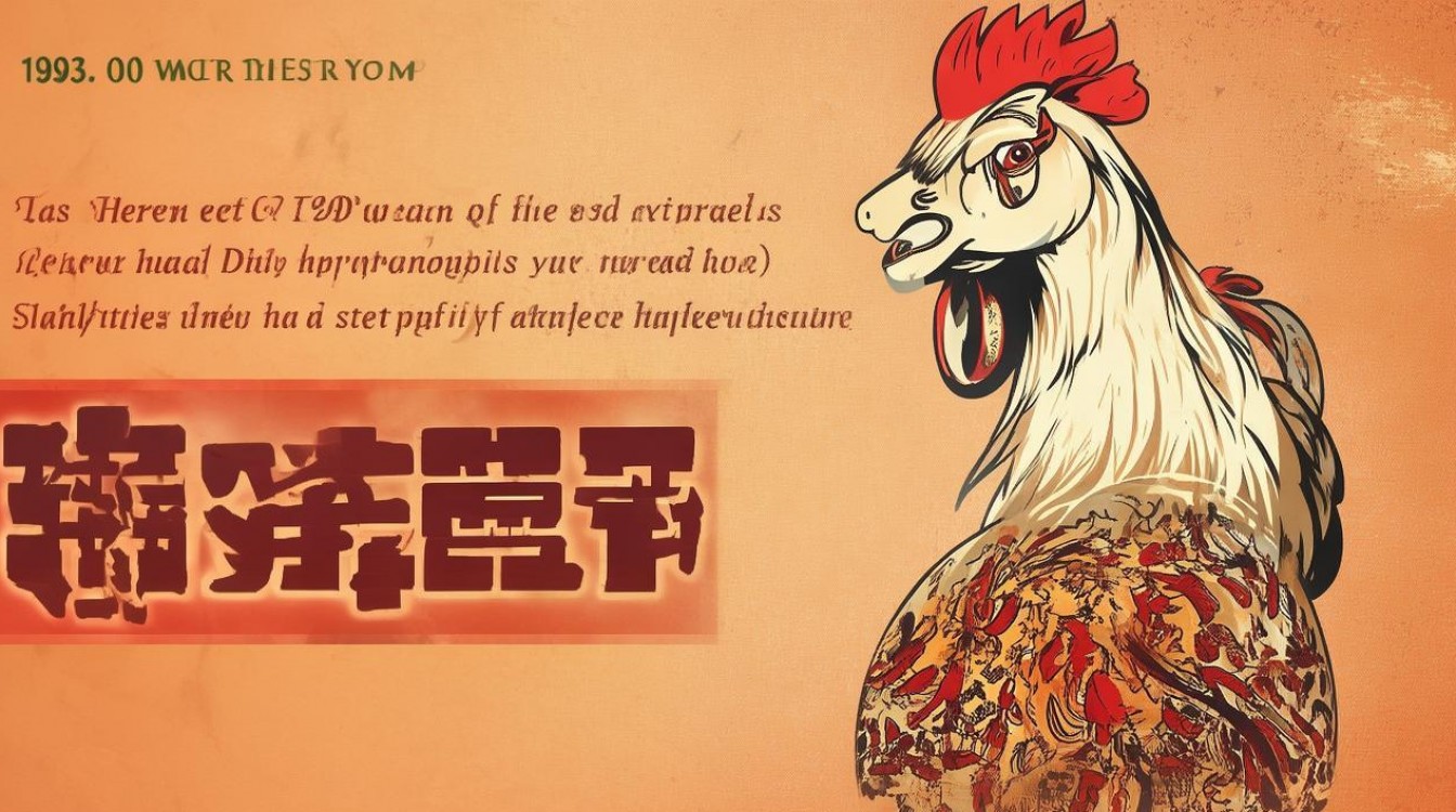 93年三月的鸡命运如何