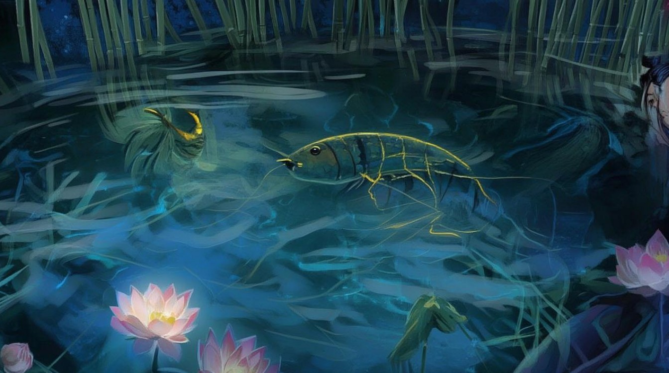 梦到生虾 梦到生虾
