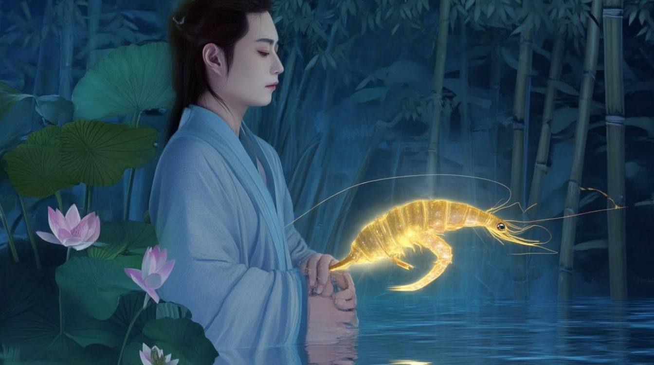 梦到生虾 梦到生虾