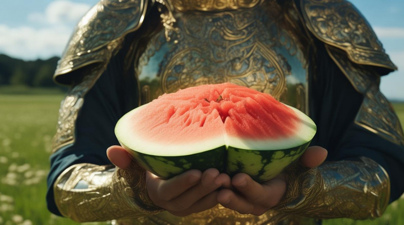 梦到生西瓜 梦到生西瓜