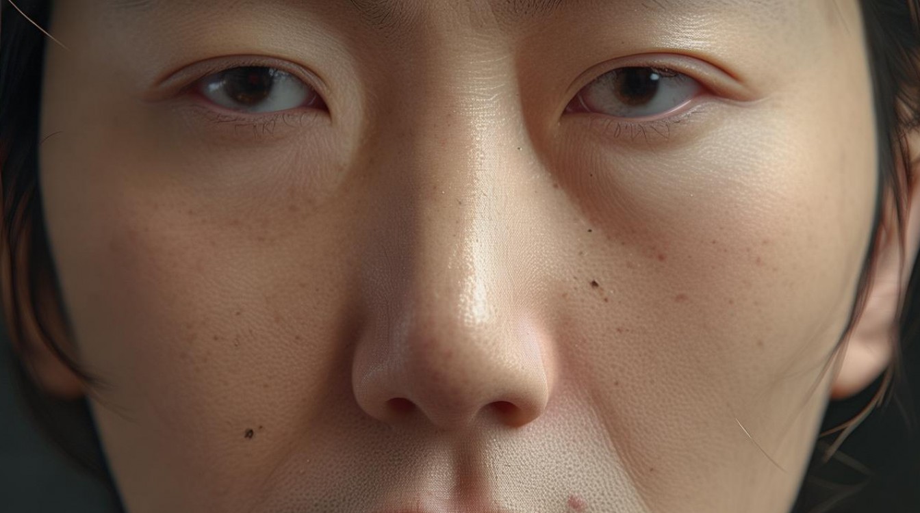 鼻子看命运