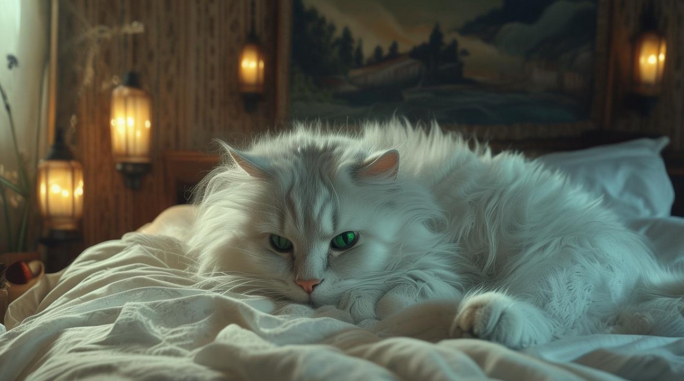 梦到自己生了一只猫 梦到自己生了一只猫
