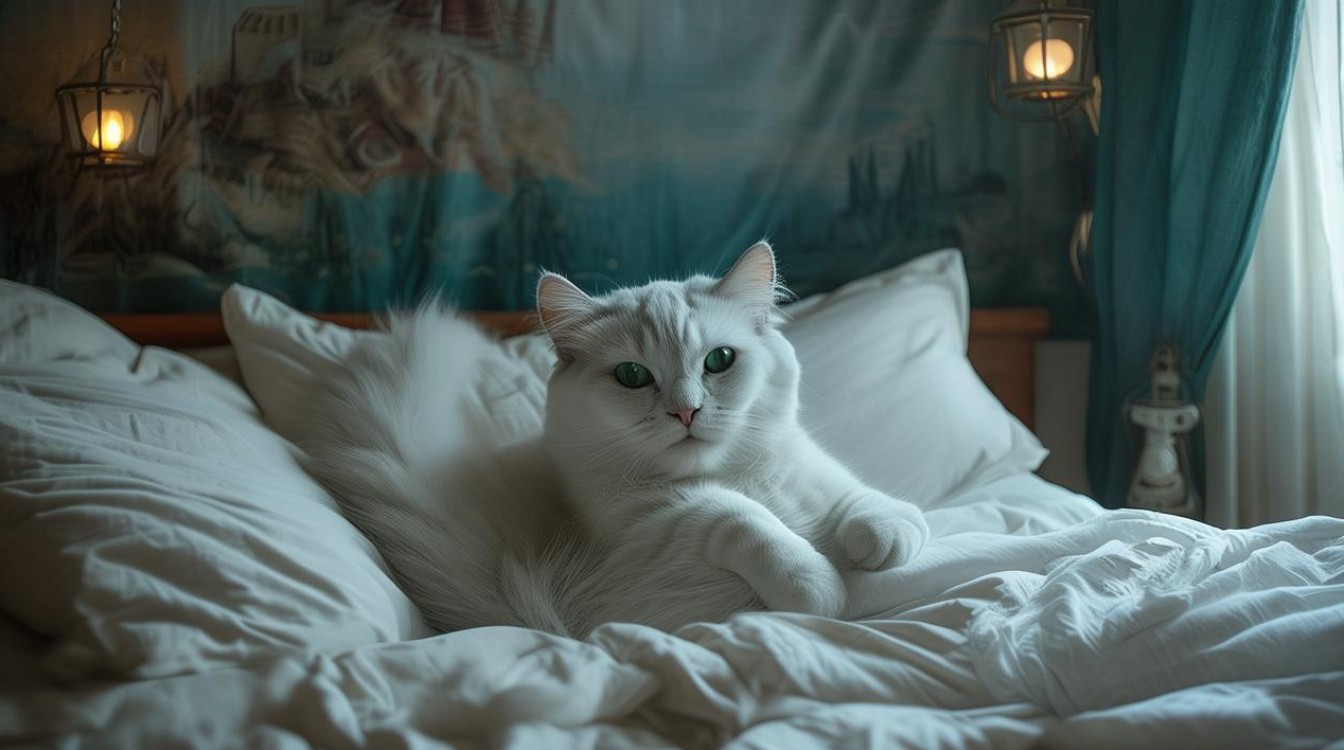 梦到自己生了一只猫 梦到自己生了一只猫