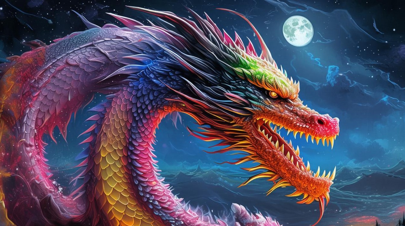 梦到龙变色 梦到龙变色