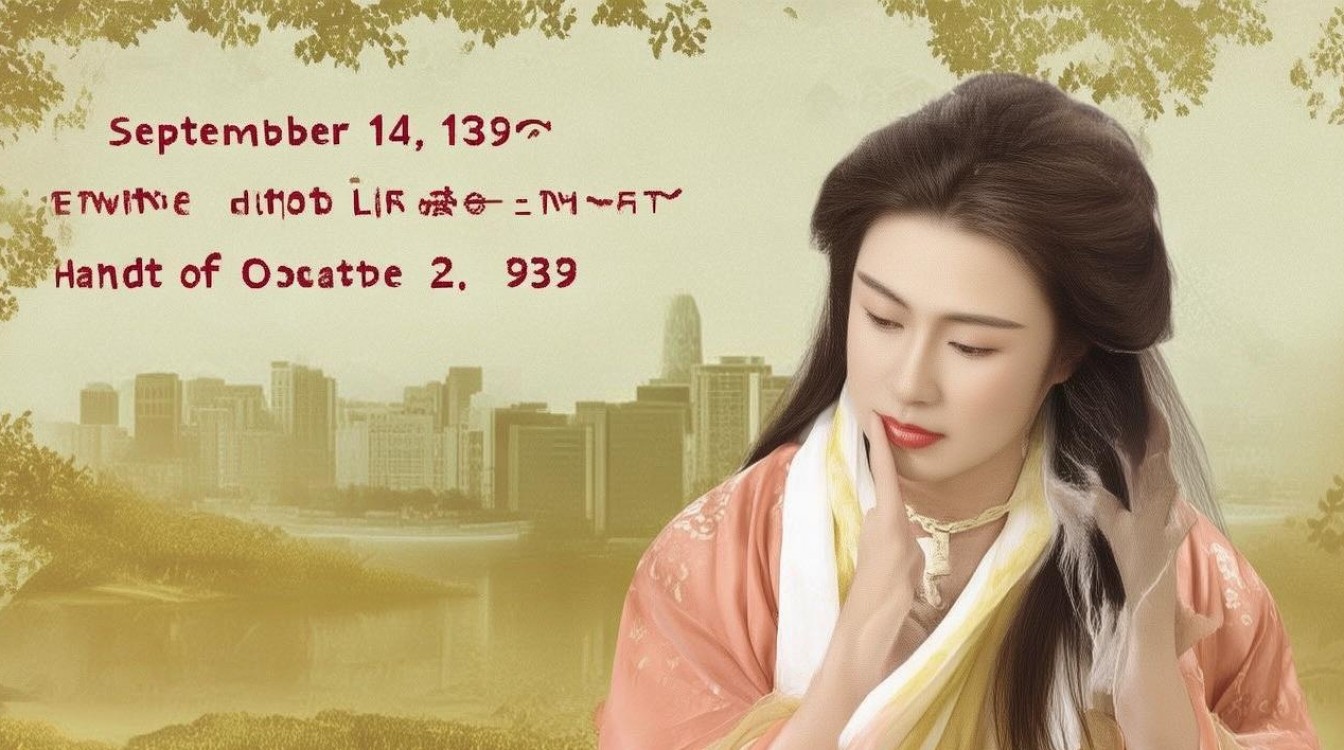 1963阴历9月14