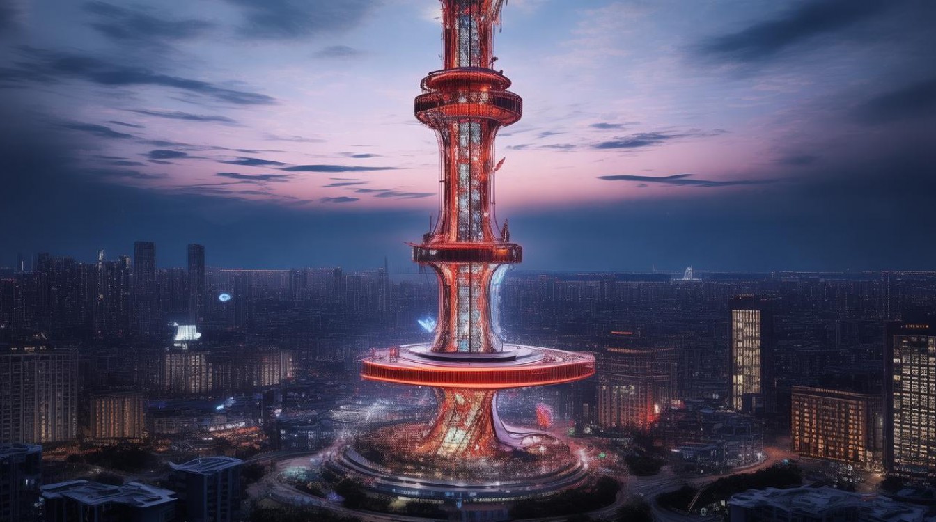 命运的梦幻塔 命运的梦幻塔