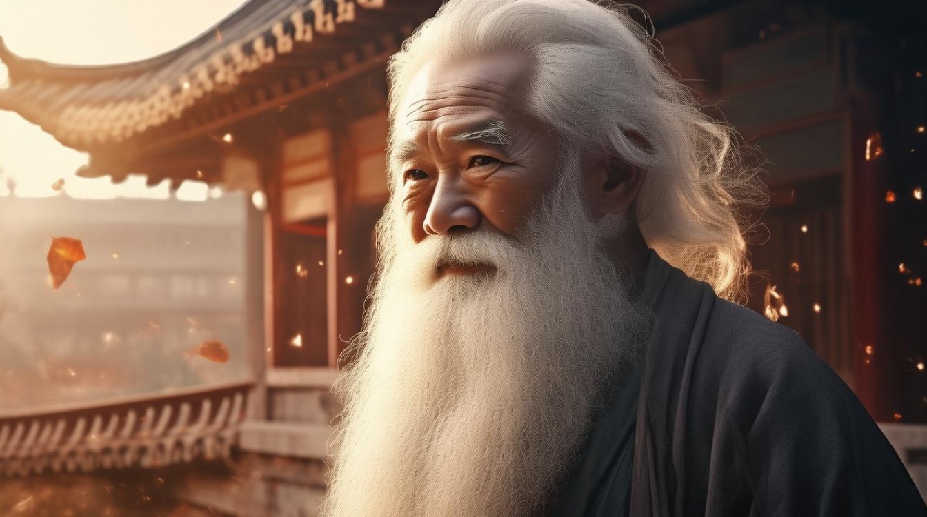 梦到白胡子老爷爷 梦到白胡子老爷爷