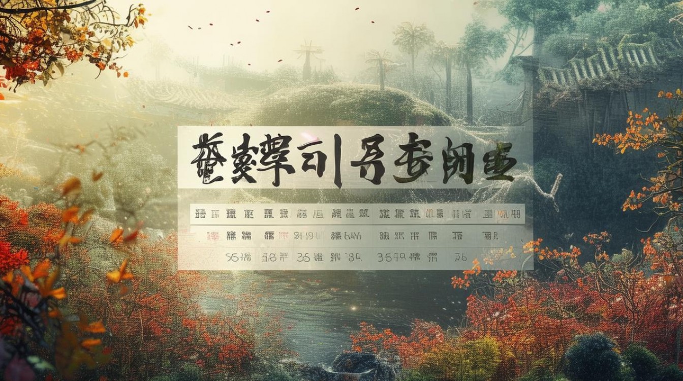 阴历七月的好日子
