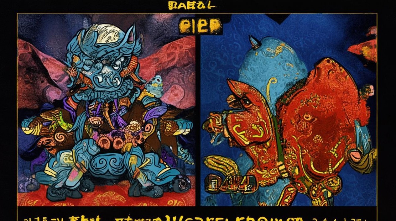 庚午年命运