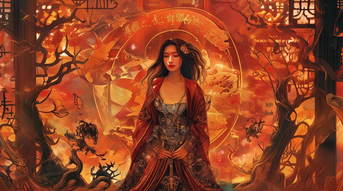 庚午年命运