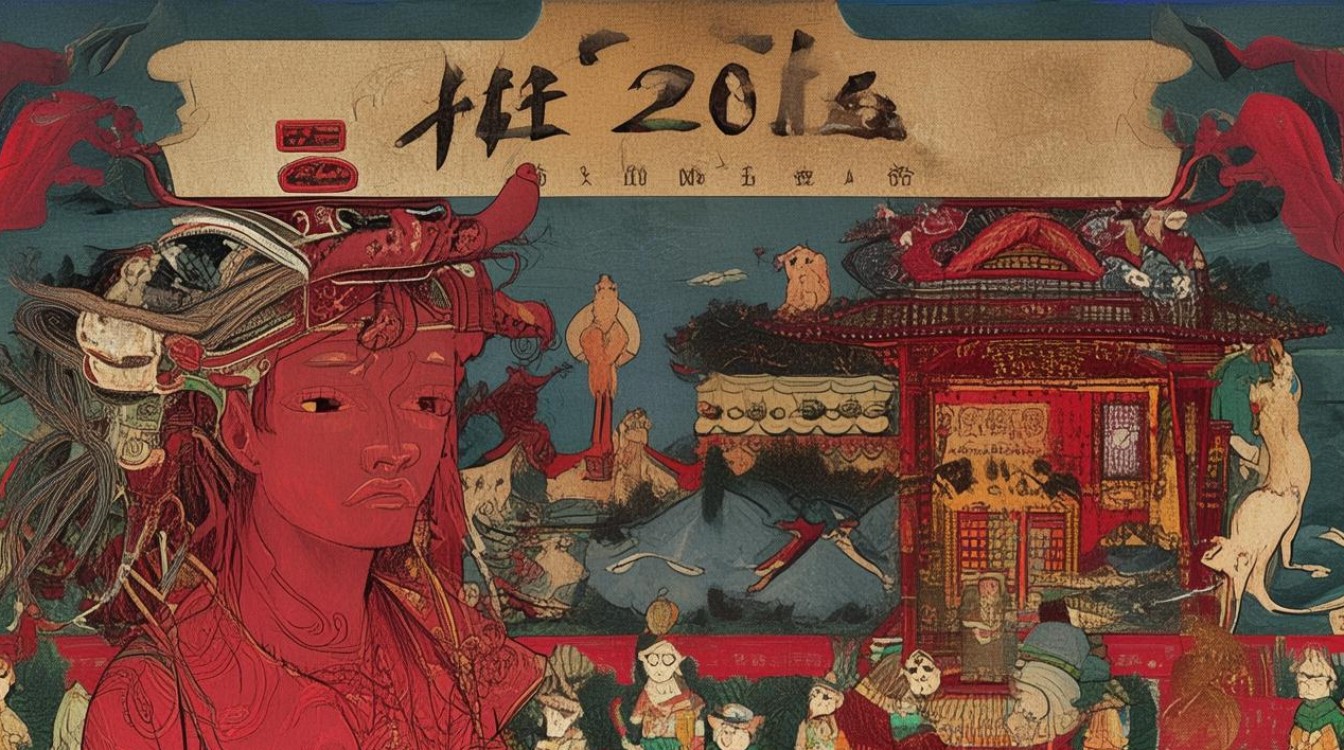庚午年命运