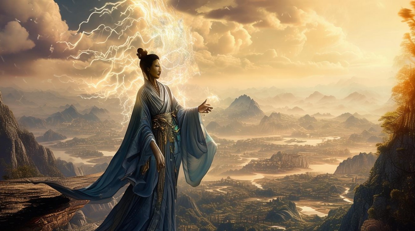 神仙管命运 神仙管命运