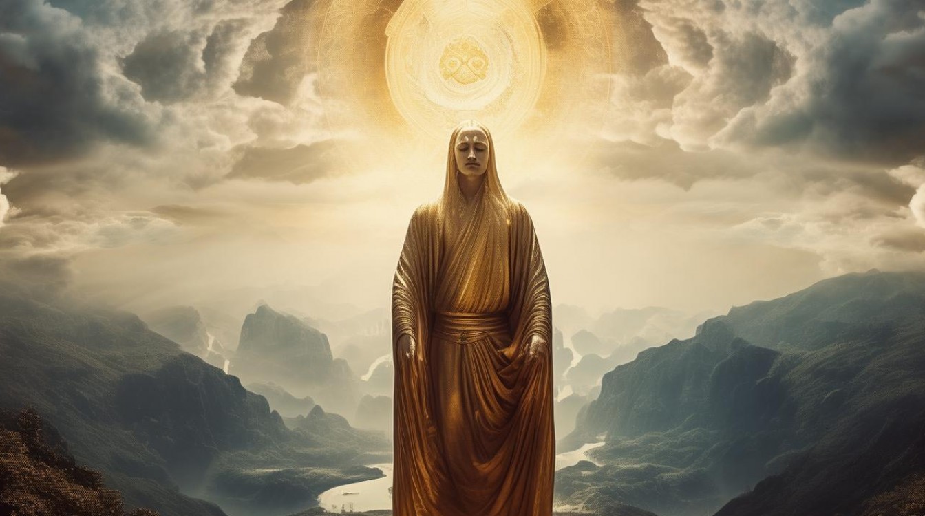 神仙管命运 神仙管命运