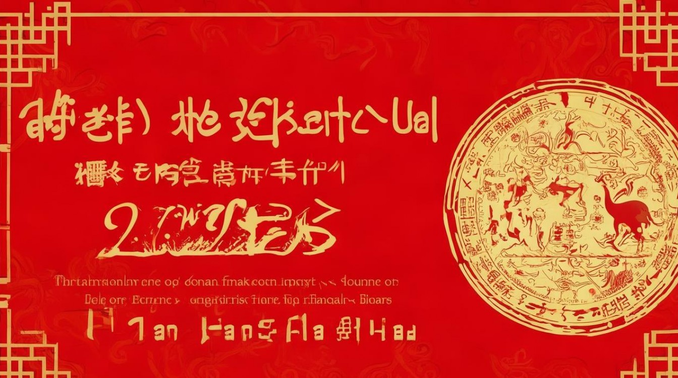 十二生肖出生年的命运